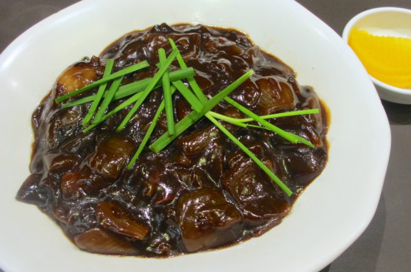 【ノンストップ】韓国風牛肉混ぜうどんのレシピ！ESSE【6月12日】